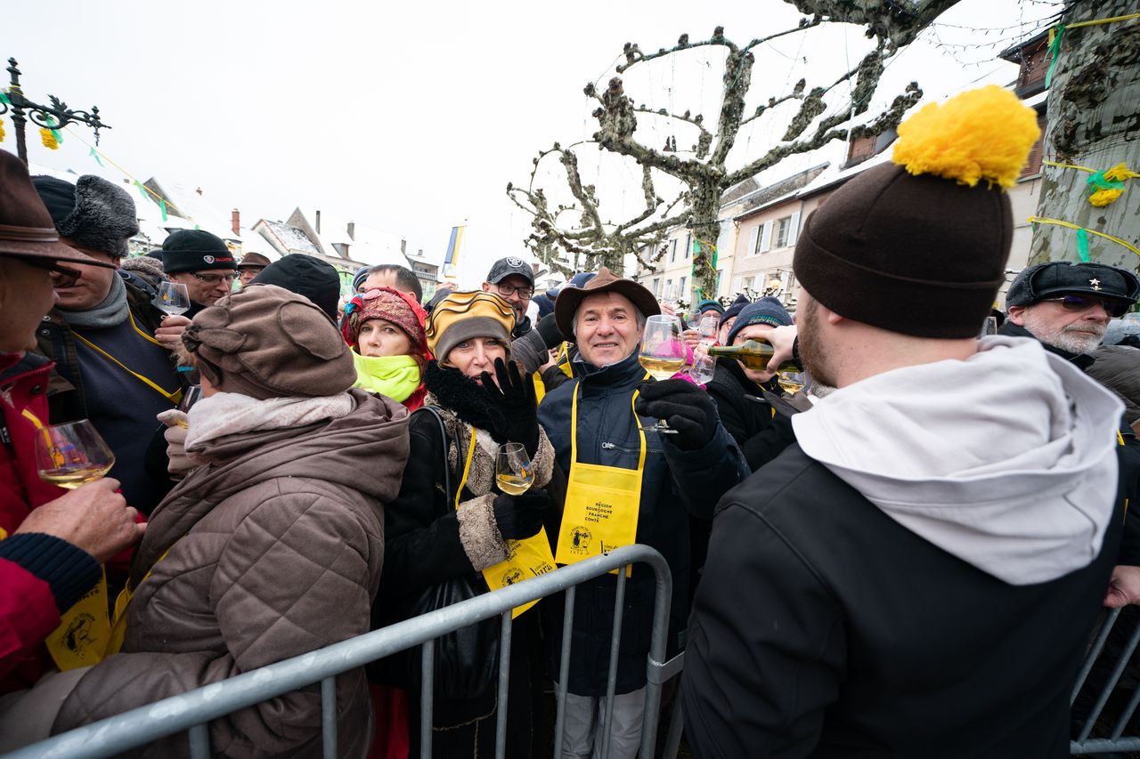 Evenements Percée de Poligny 2019 XS204239